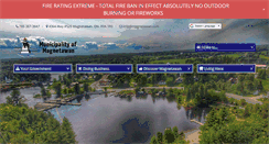Desktop Screenshot of magnetawan.com